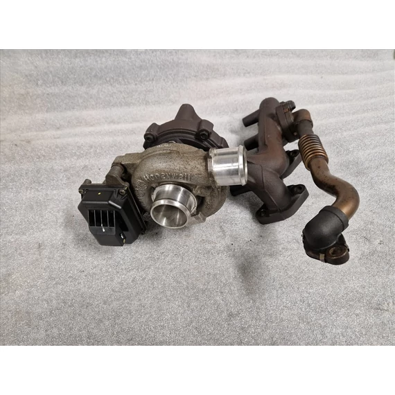 KIA SPORTAGE (QL) 1.7 CRDI D4FD (EURO 6) Turbó 28201-2A820