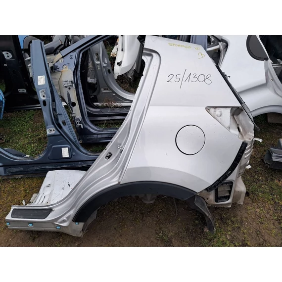 KIA SPORTAGE (SL) bal hátsó sárvédő negyed