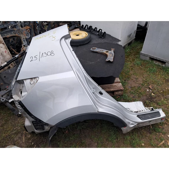 KIA SPORTAGE (SL) jobb hátsó sárvédő negyed