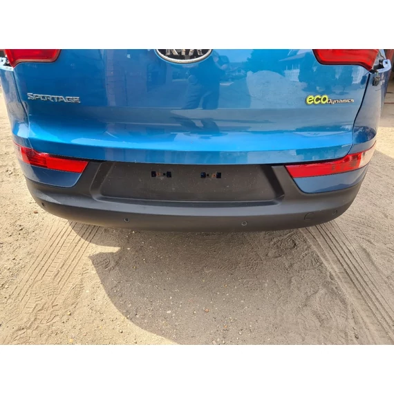 KIA SPORTAGE (SL) Hátsó lökhárító