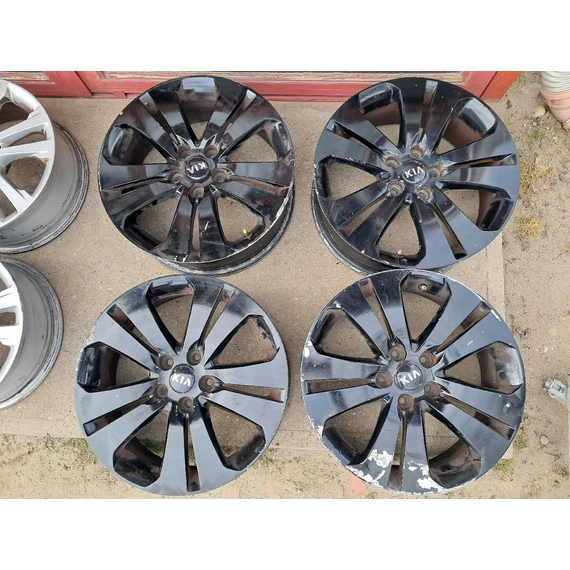 KIA SPORTAGE (SL) Gyári 18" alufelni szett