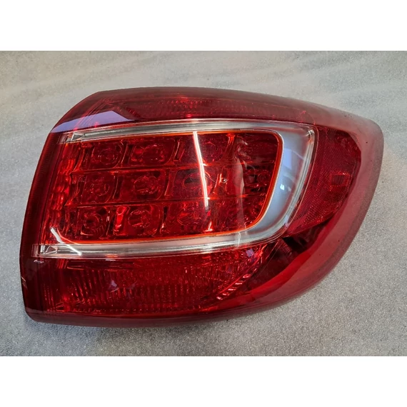 KIA SPORTAGE (SL) Jobb külső hátsó lámpa