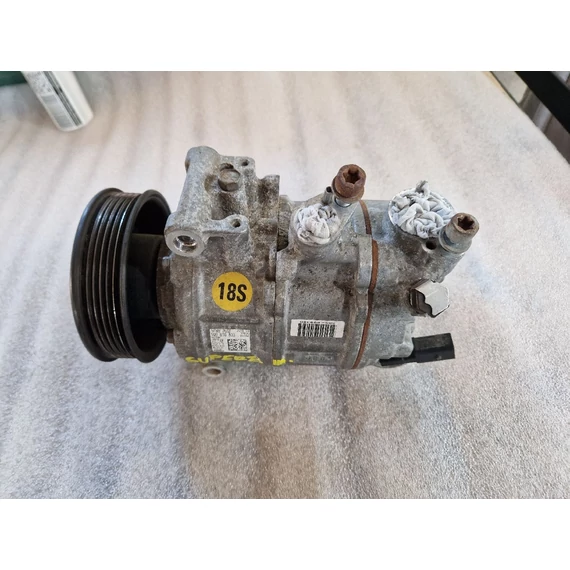 SKODA SUPERB III (3V) 2.0 CRTDI klímakompresszor 5Q0816803
