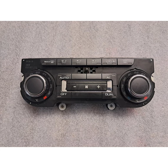 SKODA SUPERB II (3T) Klímakapcsoló, fűtéskapcsoló 3T0907044AR