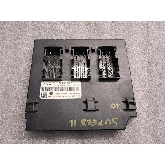 SKODA SUPERB II (3T) BCM 1K0937087H