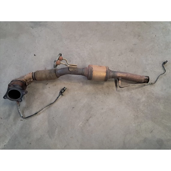 SKODA SUPERB II (3T) 1.8 TSI CDA Katalizátor 1K0131701EK