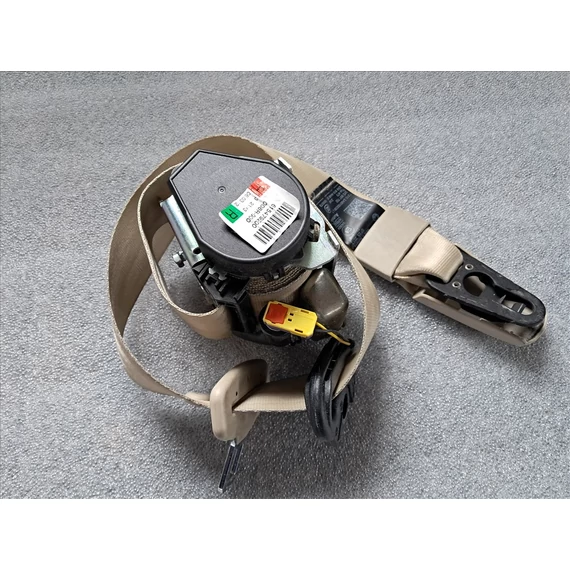 SKODA SUPERB II (3T) jobb első biztonsági öv 3T2857702