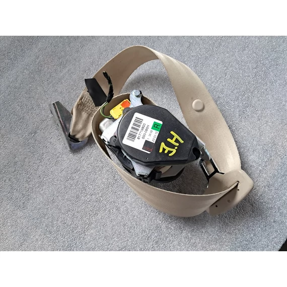 SKODA SUPERB II (3T) kombi jobb hátsó biztonsági öv 3T9857448