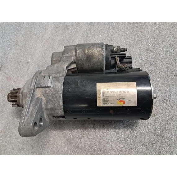 SKODA SUPERB III (3V) 1.6 CRTDI Önindító 