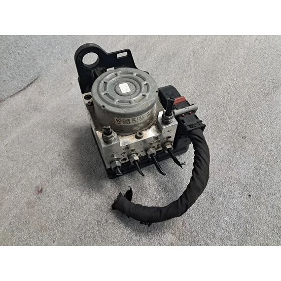 SKODA SUPERB III (3V) ABS vezérlőegység 3Q0614517AA