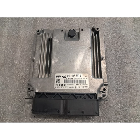 SKODA SUPERB III (3V) 1.6 CRTDI DCX Motorvezérlő 04L907309R