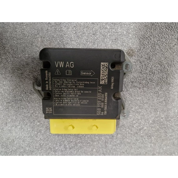 SKODA SUPERB III (3V) Légzsákvezérlő 5Q0959655AK