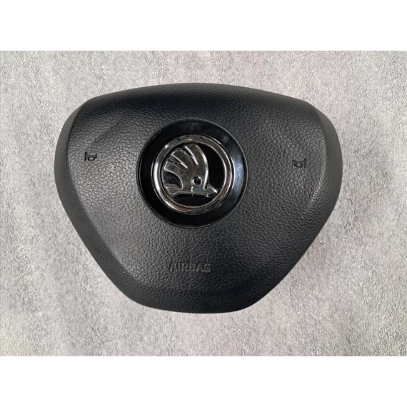 SKODA SUPERB III (3V) Kormánylégzsák 3V0880201F