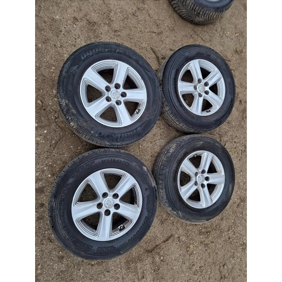 KIA SPORTAGE (SL) Gyári 16" alufelni szett