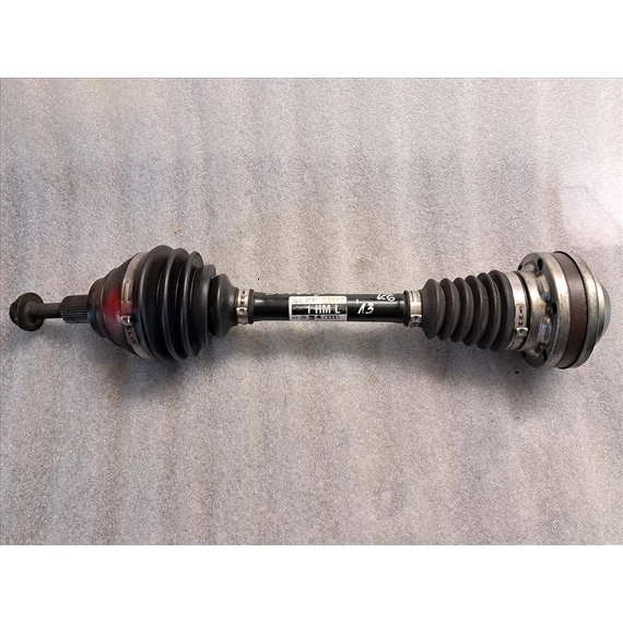 SKODA SUPERB II (3T) 2.0 CRTDI Bal féltengely 1K0407271HM