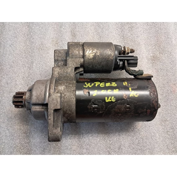 SKODA SUPERB II (3T) 2.0 CRTDI Önindító 