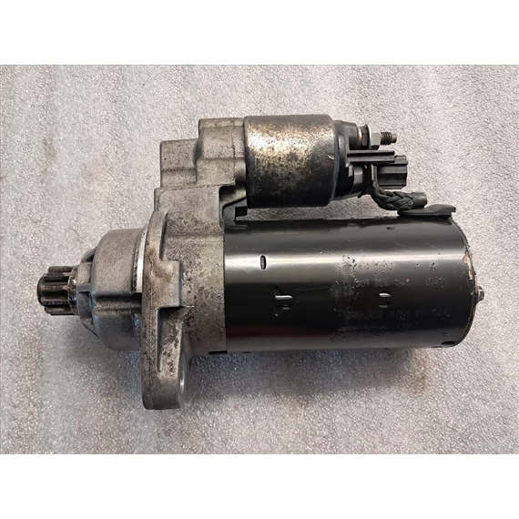 SKODA SUPERB II (3T) 2.0 CRTDI Önindító 02M911024