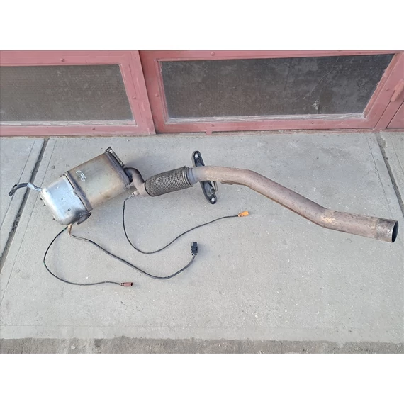 SKODA SUPERB II (3T) 2.0 CRTDI CFG Részecskeszűrő 5N0131765A