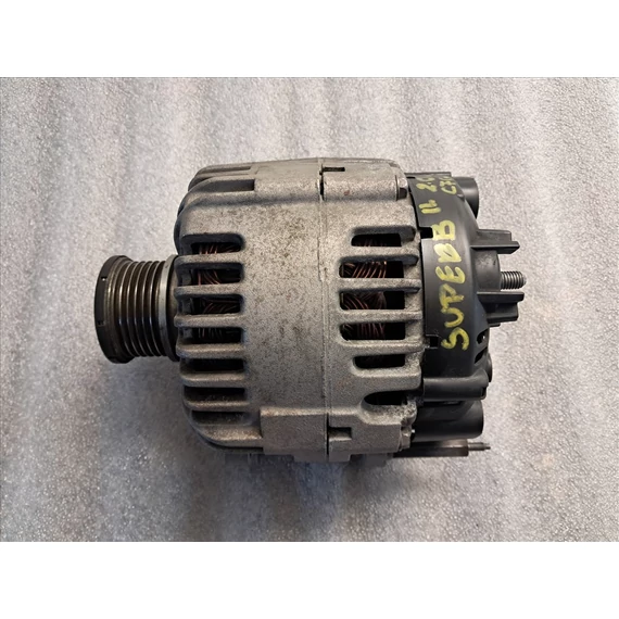 SKODA SUPERB II (3T) 2.0 CRTDI Generátor 06F903023P