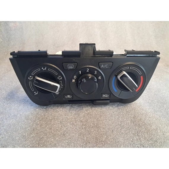 SUZUKI SWIFT V Klímakapcsoló, fűtéskapcsoló 