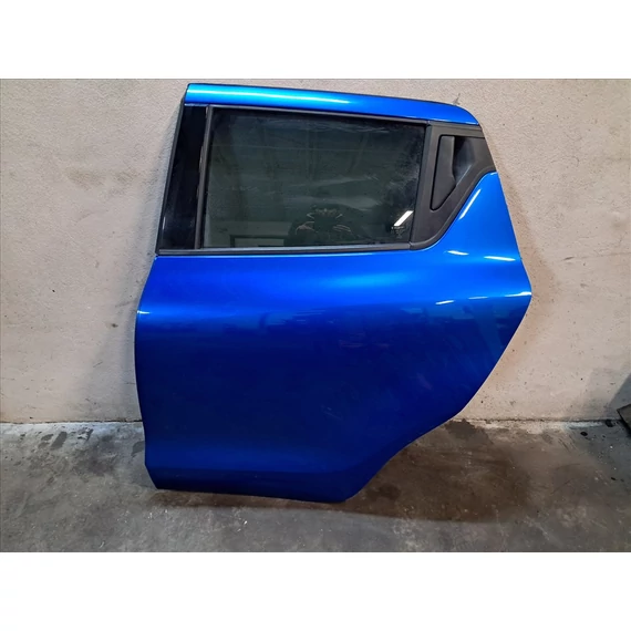 SUZUKI SWIFT V Bal hátsó ajtó