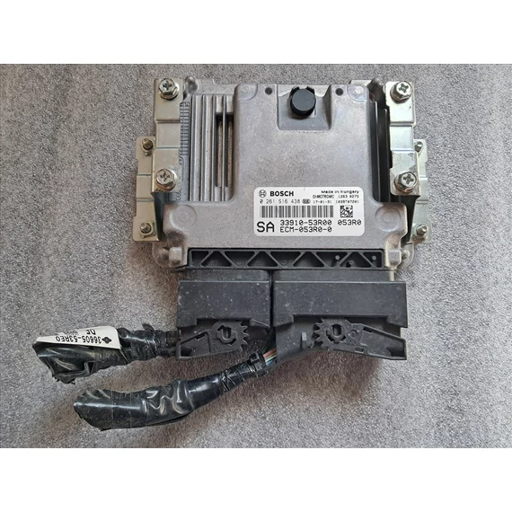 SUZUKI SWIFT V 1.0 BOOSTERJET K10C Motorvezérlő 33910-53R00