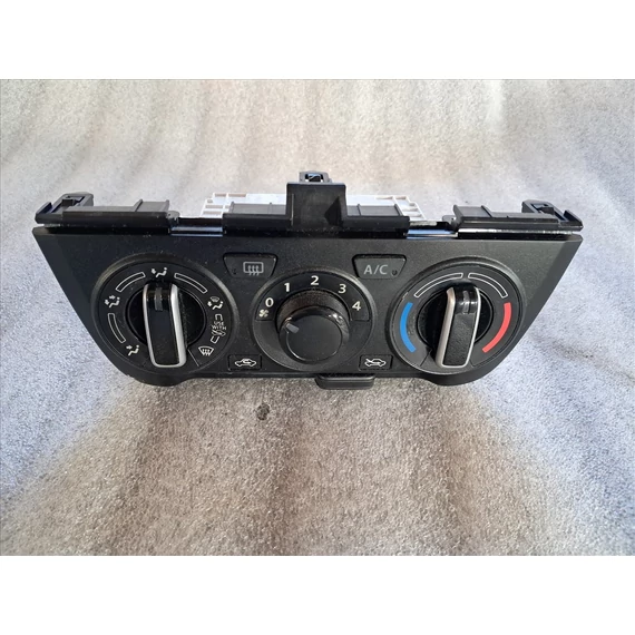 SUZUKI SWIFT V Klímakapcsoló, fűtéskapcsoló 74400A52R0