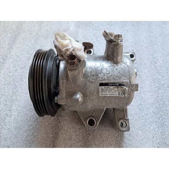 SUZUKI SWIFT V 1.0 BOOSTERJET Klímakompresszor 4472803593 95201-52R10