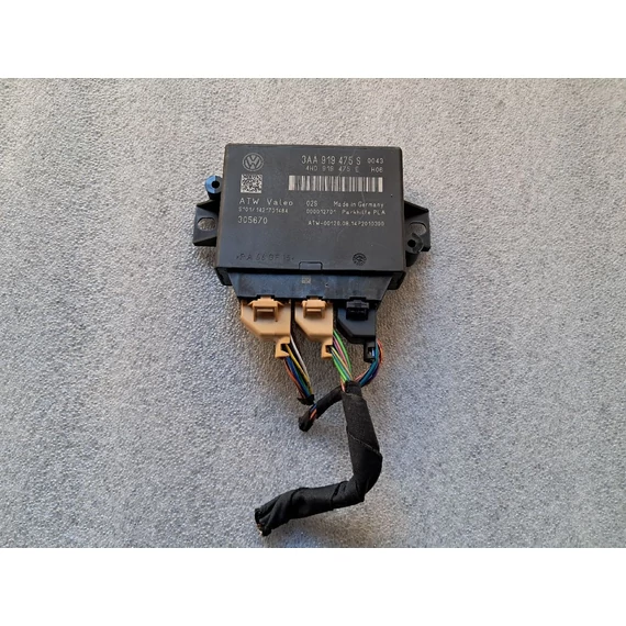 VOLKSWAGEN TIGUAN (5N) Tolatóradar elektronika 3AA919475S
