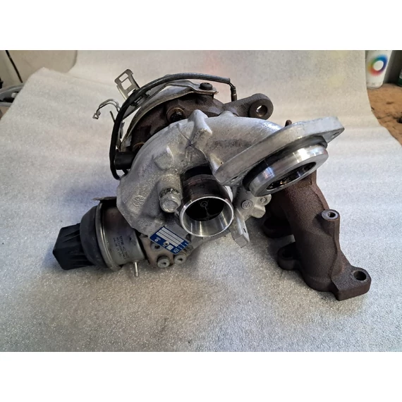 VOLKSWAGEN TIGUAN (5N) 2.0 TDI CFF Turbó 03L253056T