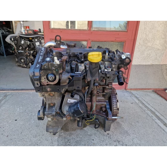 NISSAN NOTE (E12) II 1.5 DCI K9K608 motor