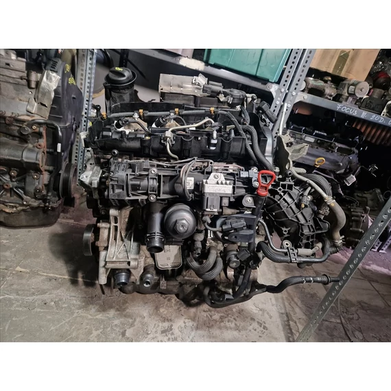 TOYOTA AURIS II 1.6 D4D N47C16A (1WW) Motor