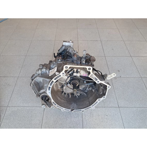 MAZDA 3 (BL) 2.2 DIESEL Váltó