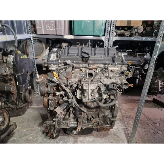 TOYOTA AVENSIS T27 2.0 D4D 1AD motor