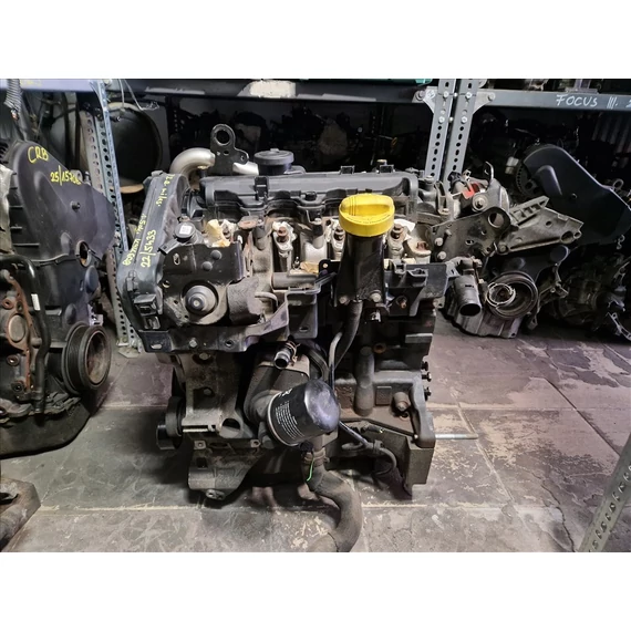 NISSAN NOTE (E12) 1.5 DCI K9KB608 Motor