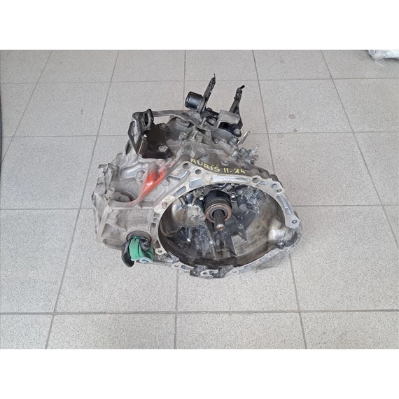 TOYOTA AURIS II 1.6 BENZIN Váltó
