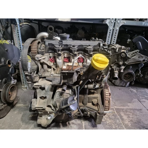 RENAULT MEGANE III 1.5 DCI K9KH834 motor