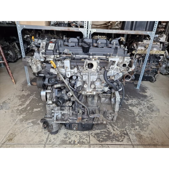 TOYOTA AVENSIS T27 2.0 D4D 1AD motor