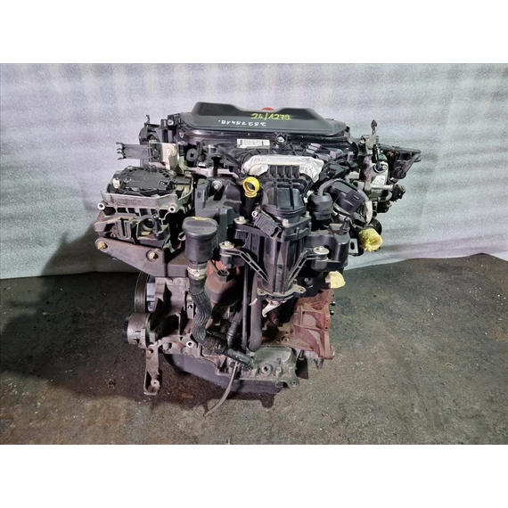 FORD KUGA II 2.0 TDCI UFMA motor