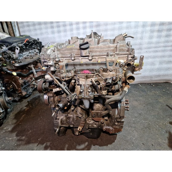 TOYOTA VERSO 2.0 D4D 1AD motor