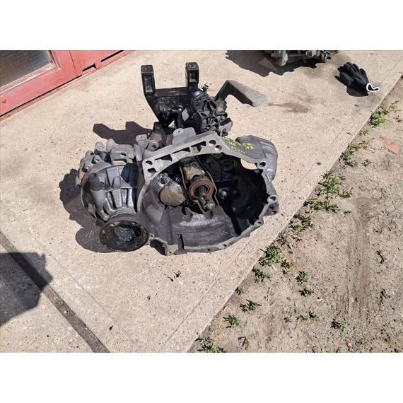 SKODA FABIA II (5J) 1.2 TDI Váltó MZN
