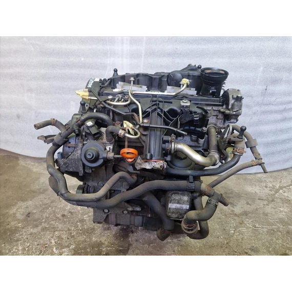 AUDI Q3 (8U) 2.0 CRTDI CFF Motor