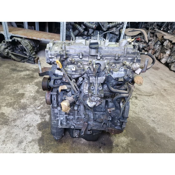 TOYOTA VERSO 2.0 D4D 1AD motor