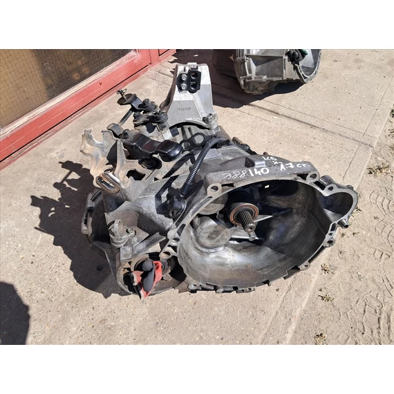 HYUNDAI I40 (VF) 1.7 CRDI Váltó SH81JF