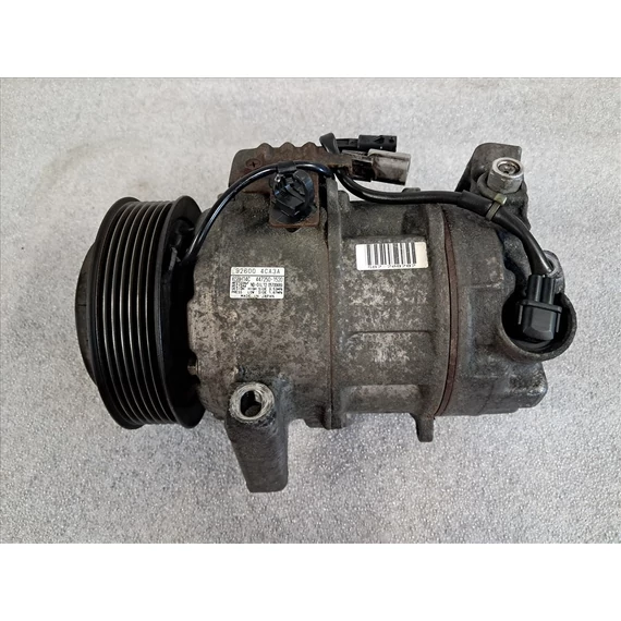 NISSAN X-TRAIL (T32) 1.6 DCI Klímakompresszor 926004CA3A 4472501520