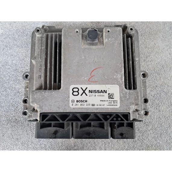 NISSAN X-TRAIL (T32) 1.6 DCI R9ME414 motorvezérlő 23710HX44A