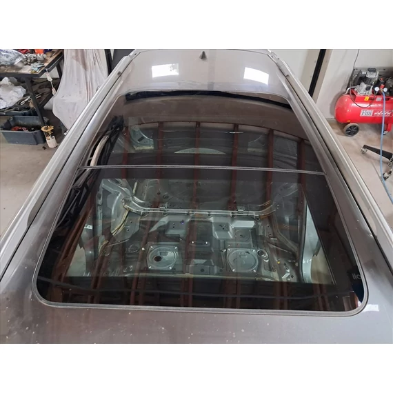 NISSAN X-TRAIL (T32) panoráma tető, üvegtető