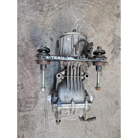 NISSAN X-TRAIL (T32) 1.6 DCI 4WD hátsó differenciálmű N0422B