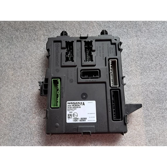 Nissan X-Trail (T32) Komfort modul 284B14CB5A
