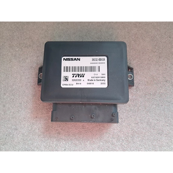 Nissan X-Trail (T32) Elektromos kézifék vezérlőegység 360324BA0A